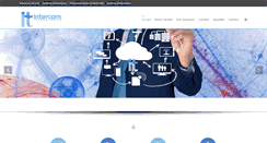 Desktop Screenshot of intercom-technologies.fr
